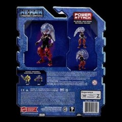 He-Man and The Masters of the Universe Ram Ma’am MOTU Action Figure 5.5 inch NEW