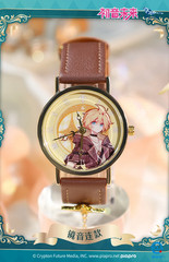 Hatsune Miku Star Moon Knight Series Wrist Watch Blind Box Anime Peripheral US