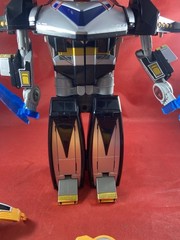 Bandai Power Rangers Time Force Time Shadow Megazord Complete