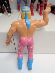 LJN Titan Sports – 1980’s WWF Wrestling Action Figures – 8″ – Lot Of 13 S2