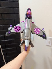 Spin Master PAW Patrol: The Mighty Movie Skye Mighty Movie Jet W Figure