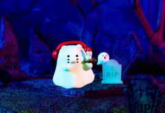 KAKAO Friends NyangNyang Choonsik Halloween Edition Random Toy Figure Box