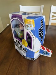 Toy Story Signature Collection Buzz Lightyear Thinkway Toys