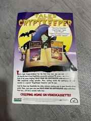 Tales From The Crypt 12″ TALKING CRYPTKEEPER Hawaii Version Ace Novelty TALKING!