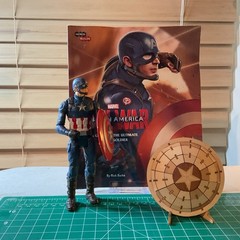 Captain America Collectable Lot (Rare)
