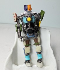 Fortnite Kit Robot Meowscles Figure 4.5″ Legendary Series No Weapons Jazwares