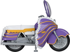 – DC Retro Batgirl Cycle (Batman 66′)