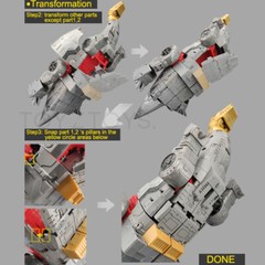 For SS86 Sludge Filler Replacement Foot Mask Upgrade Kit For SS86 Sludge