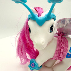 My Little Pony Dress-up Daywear Wing Wishes Blossomforth Minty G3