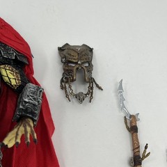 Neca Predator AVP Elder Predator Action Figure w/ Accessories READ