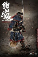 COOMODEL SE021 Japanese Samurai Metal ARMOR ODA NOBUNAGA 1/6 Figure STANDARD VER