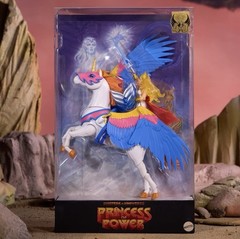 MOTU Princess of Power She-Ra Swift Wind 40th Anniversary Figure Set NIB