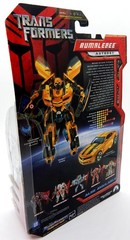Transformers 2007 Bumblebee Camaro Concept
