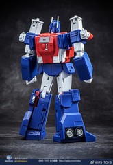 IN STOCK Magic Square MS TOYS B61 Ultra Magnus B62 Sixshot Action Figure
