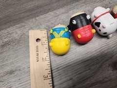 12 Pcs Tsum Tsum PVC Vinyl Miniatures