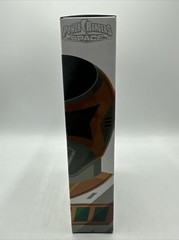 Power Rangers Lightning Collection In Space Silver Ranger Zhane Hasbro Brand New