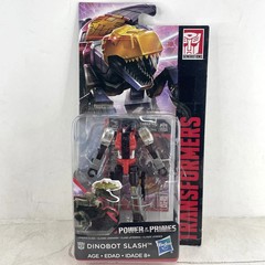 Transformers Generations Power of the Primes Autobot Dinobot Slash Figure Toy