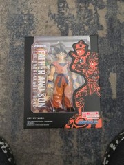 SH Figuarts Demoniacal Fit Goku & Kid Gohan Father And Son Dragon Ball Z *NEW*