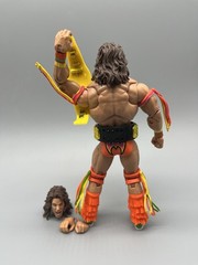 ULTIMATE WARRIOR WWE Mattel Ultimate Edition Fan Takeover Wrestling Figure