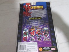 Spider-Man the amazing Spider-man movie Action Figure with Comic Book