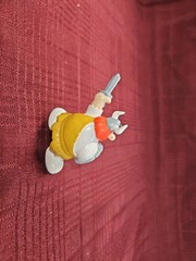 Vintage Hagar the Horrible Kfs / distr bulls Schleich W Germany Figure 1990