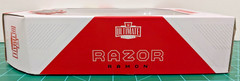 WWE ULTIMATE EDITION RAZOR RAMON PURPLE VEST VARIANT CHASE MATTEL 2022 NIOB