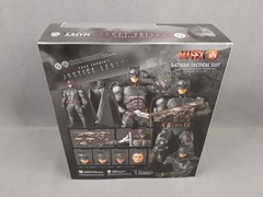 MAFEX No.272 BATMAN TACTICAL SUIT (ZACK SNYDER`S JUSTICE LEAGUE Ver.) Medicom JP