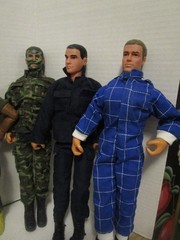 Power Team Elite World Peacekeepers 12″ Military Action Figures Lot of 13 M&C