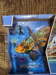 Avatar: The Way of Water Tonowari & Skimwing World of Pandora Deluxe Figures