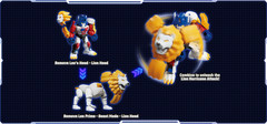 Authentic Blokees Transformers Defender Special Armor Big Convoy Action Figures