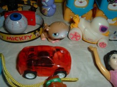 Large Random Toy Lot- A Little Bit of Everything and More 40+