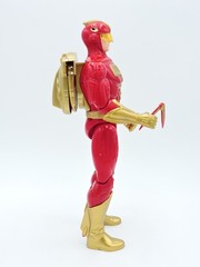 Talking Turbo Man 13″ figure WORKS 2021 FUNKO deluxe Jingle All the Way Walmart