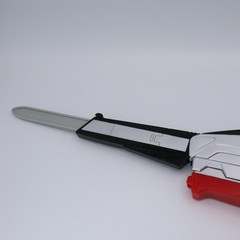 Bandai Power Rangers Time Force Timeranger DX DV Defender Saber Quantum Defender