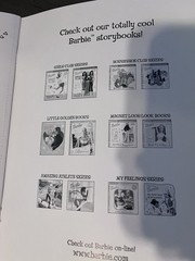Vtg 2002 Golden Books Barbie “Field Trip Fun” RARE Paint And Coloring Book!