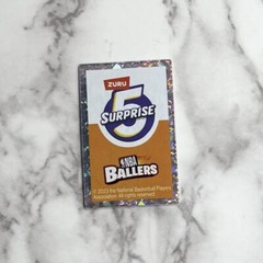 Zuru NBA Ballers – Golden State Warr – Chris Paul – Blue Jersey 5 Surprise Ball