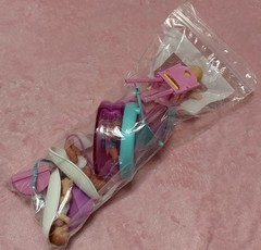 Zuru~My Mini Baby~Series 2~4 Silicone Babies Sets~Everything In Pics+More Added!