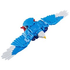 Transformers Deluxe Class Star Eagle Action Figure 4.5 Inch Robot Vehicle Toy