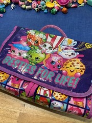 Shopkins Large Lot Figures Food Dolls Furniture 500 + Mixed Years Generations
