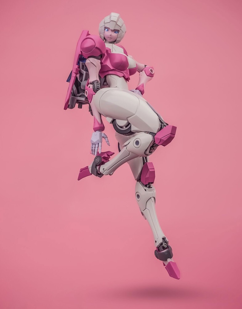 New CDL CDL-01 RC MP Scale Arcee Robot Figure Transformable Toy In Stock