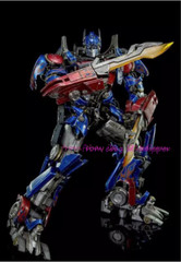 Perfect Threezero 3a Optimus Prime Alloy 19in Standard Edition