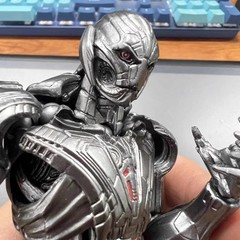 NEW AC Toys Ultron Action Figure Model Statue Boxed Toy Gift