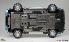 2018 Sideshow Back To The Future Levitating DeLorean – Kids Logic Company – NEW