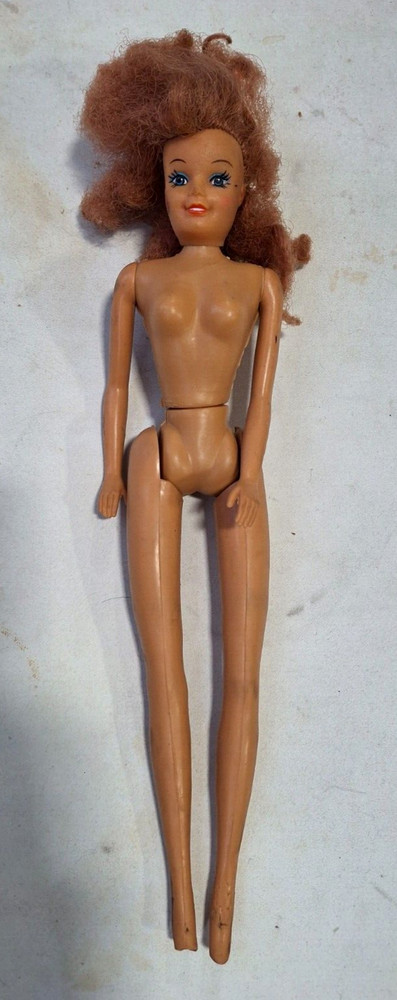 Vintage Mattel Barbie’s Sister Skipper Swivel Waist Smooth Arm and Leg Doll – 68