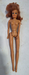 Vintage Mattel Barbie’s Sister Skipper Swivel Waist Smooth Arm and Leg Doll – 68