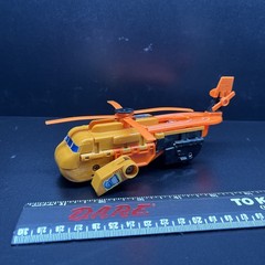 Transformers G1 Sandstorm Vintage 1986 incomplete