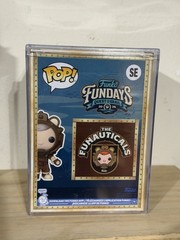 Funko Pop! Explorer Freddy Vinyl Figurine 2026 Limited Special Online Edition