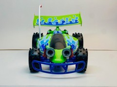 Pixar Toy Story Signature Collection RC Remote Control Buggy Car Thinkway Toys