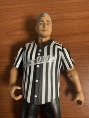 2017 WWE Shane McMahon Summer Slam The Money Figure Shane O’ Mac Coast To Coast