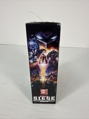 Transformers BRUNT Siege War For Cybertron WFC-S37 Deluxe Class Hasbro