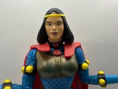 Big Barda From DC Direct New Gods Box Set 7” Action Figure – Loose